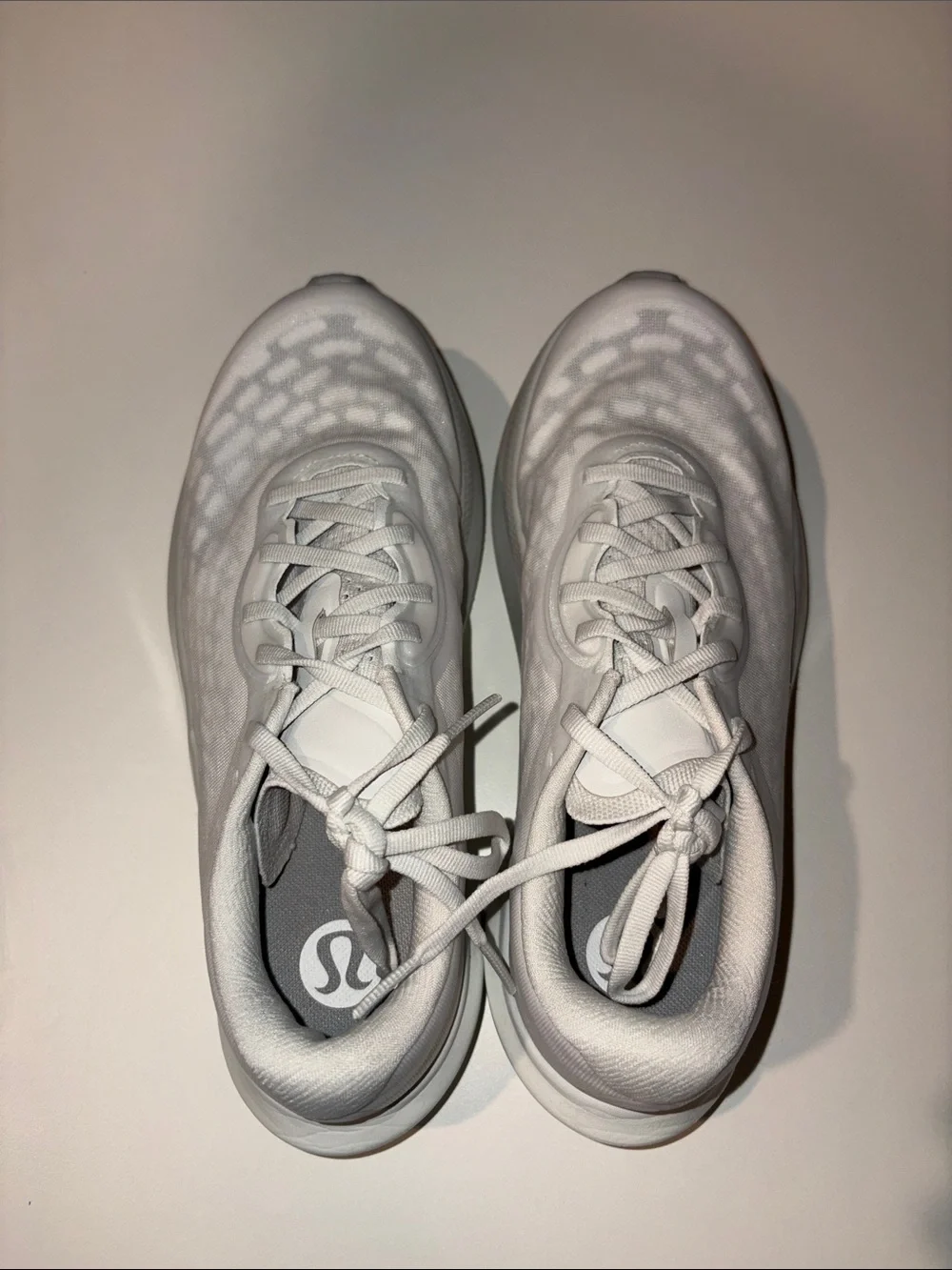 Lululemon Split Shift Running Shoe LightVapor/White/Silver Drop Women’s Size 8